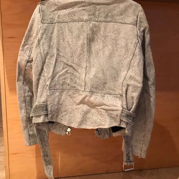 Sandro Paris Moto Jacket - Picture 4 of 4